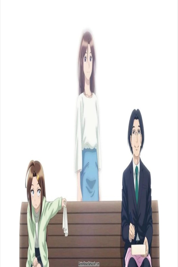 انمي Tsuma Shougakusei ni Naru الحلقة 7 السابعة مترجمة