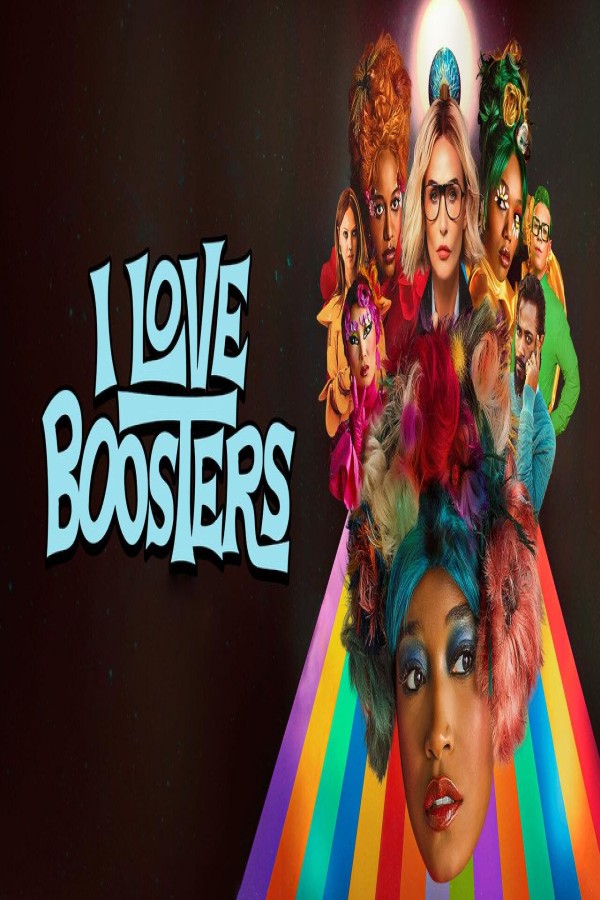 فيلم I Love Boosters 2026 مترجم