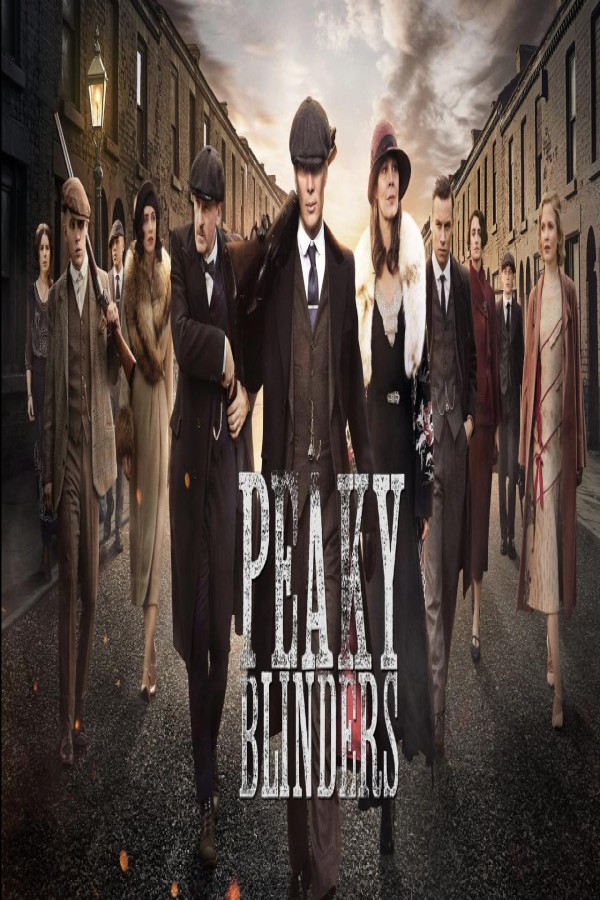 مسلسل Peaky Blinders الموسم الخامس الحلقة 1 الاولى مترجمة