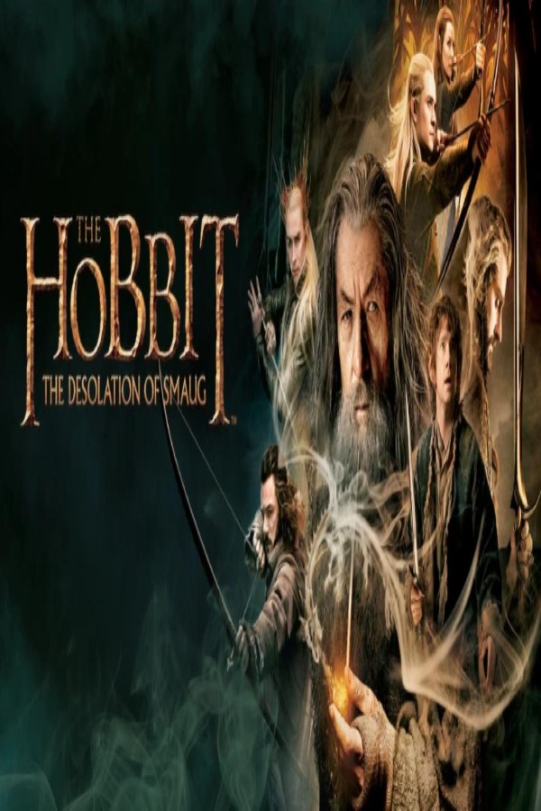 فيلم The Hobbit The Desolation of Smaug 2013 مترجم