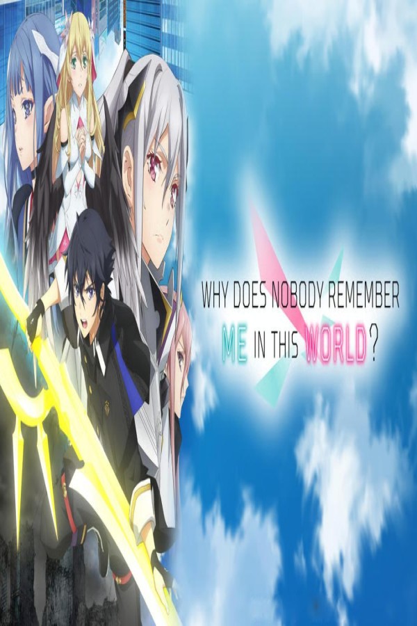 انمي Naze Boku no Sekai wo Daremo Oboeteinai no ka الحلقة 5 الخامسة مترجمة
