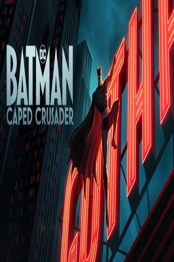 مسلسل Batman Caped Crusader الموسم الاول الحلقة 5 الخامسة مترجمة