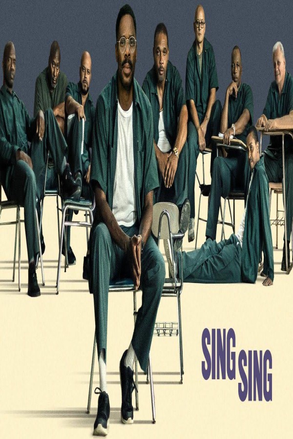 فيلم Sing Sing 2023 مترجم