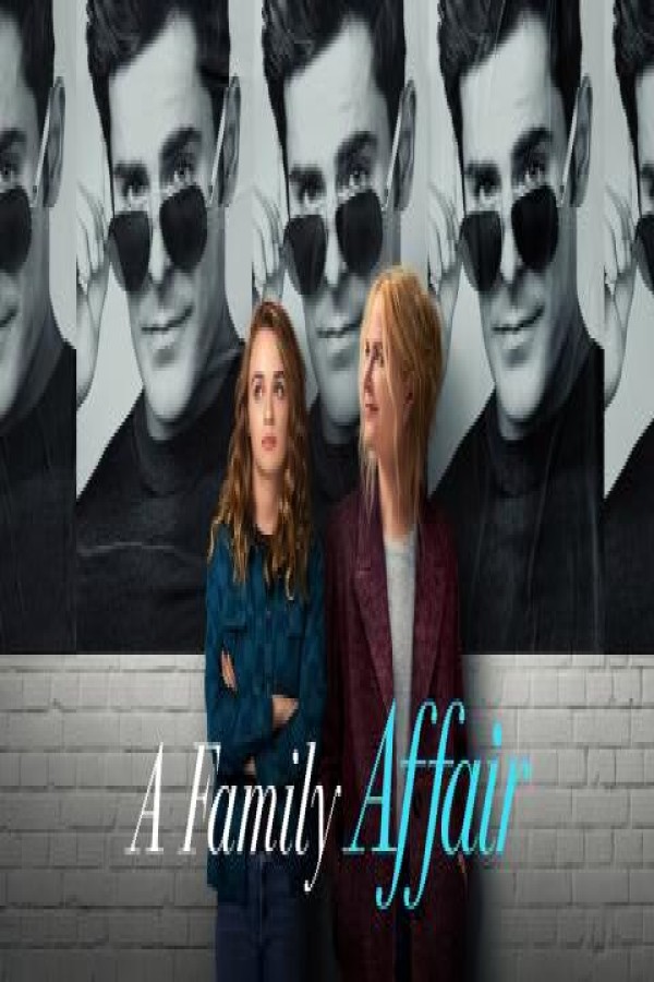 فيلم A Family Affair 2024 مترجم