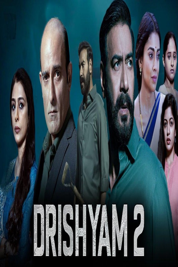 فيلم Drishyam 2 2022 مترجم