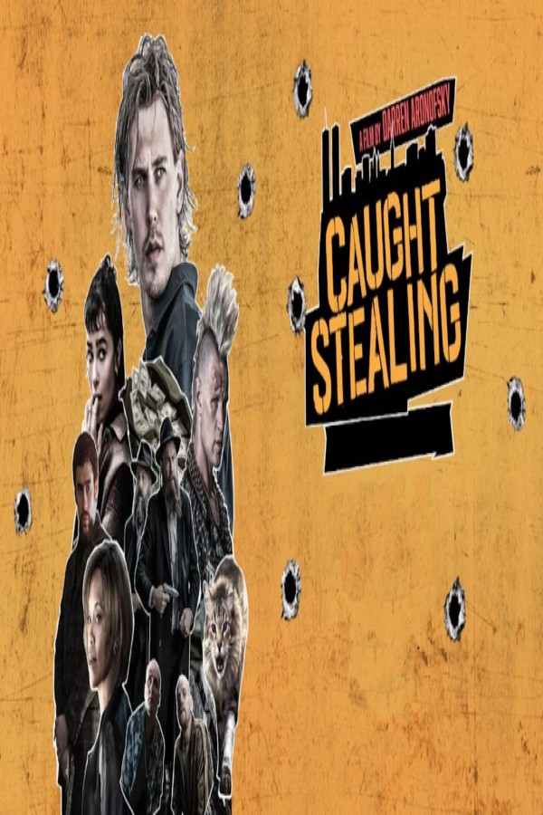 فيلم Caught Stealing 2025 مترجم