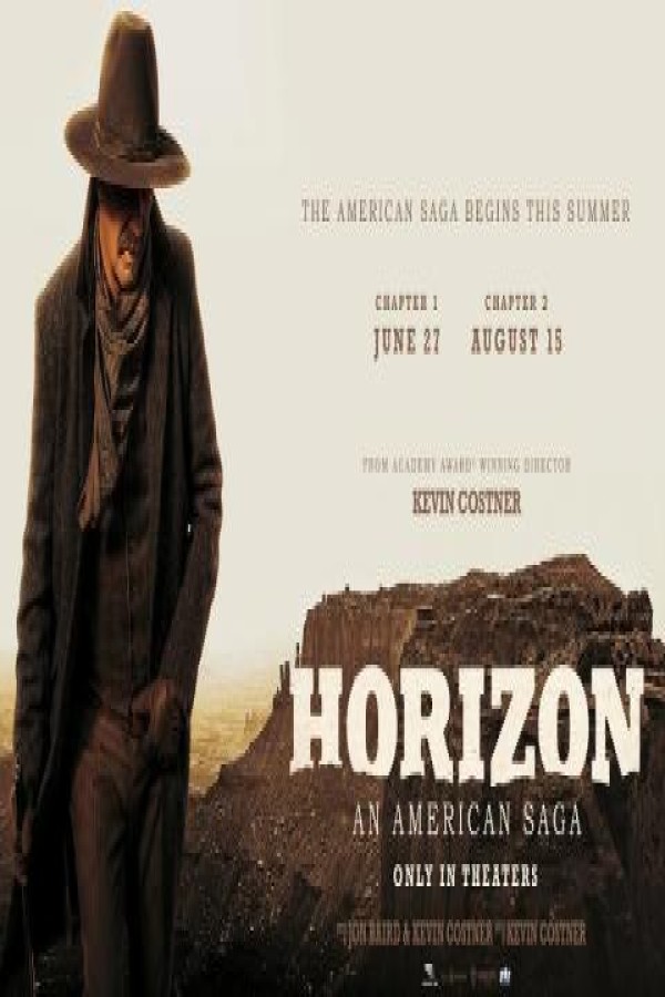 فيلم Horizon An American Saga 2024 مترجم