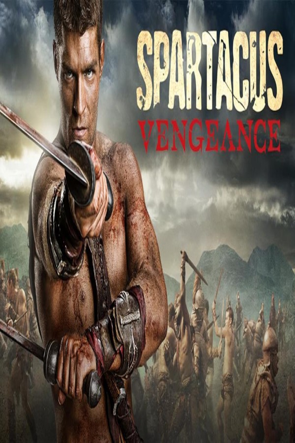 مسلسل Spartacus الموسم الثاني الحلقة 7 السابعة مترجمة