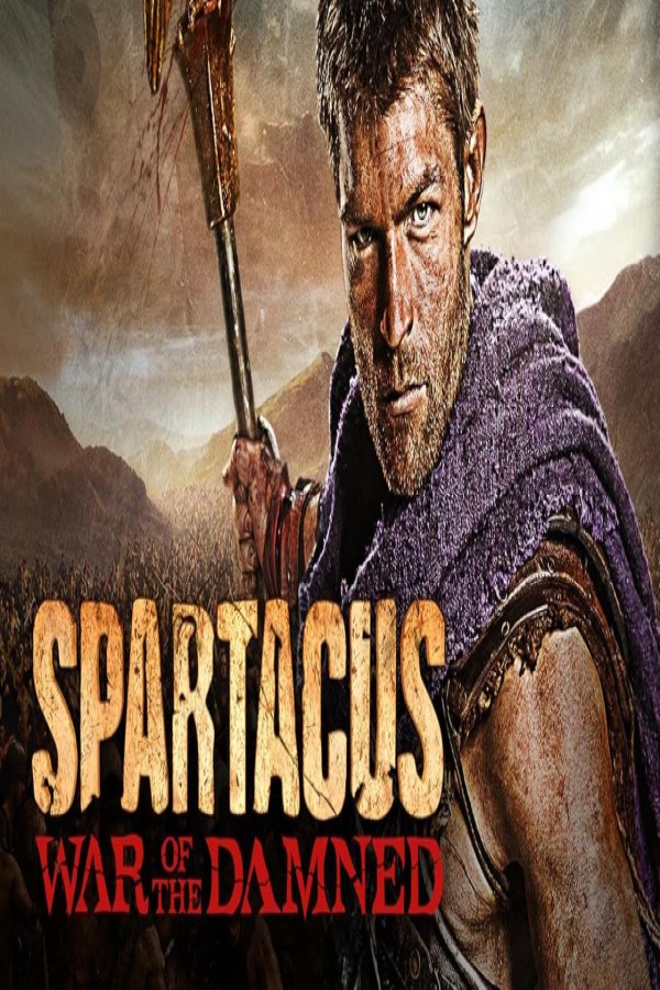 مسلسل Spartacus الموسم الثالث الحلقة 10 العاشرة والاخيرة ثمترجمة