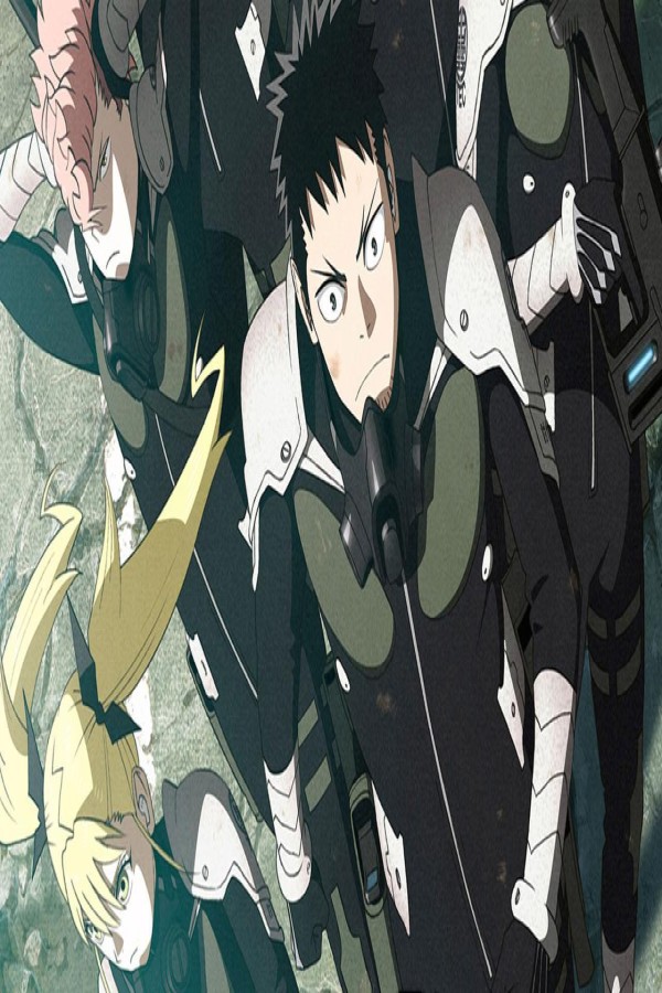 انمي Kaiju No 8 الحلقة 10 العاشرة مترجمة