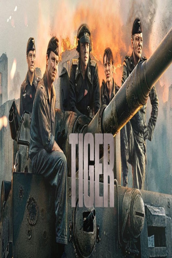 فيلم The Tiger 2025 مترجم