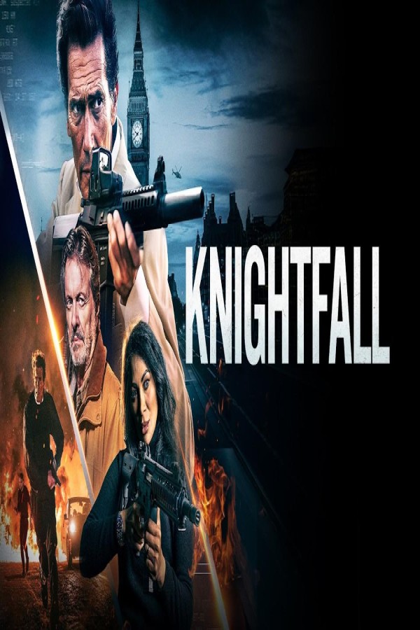 فيلم Knightfall 2026 مترجم