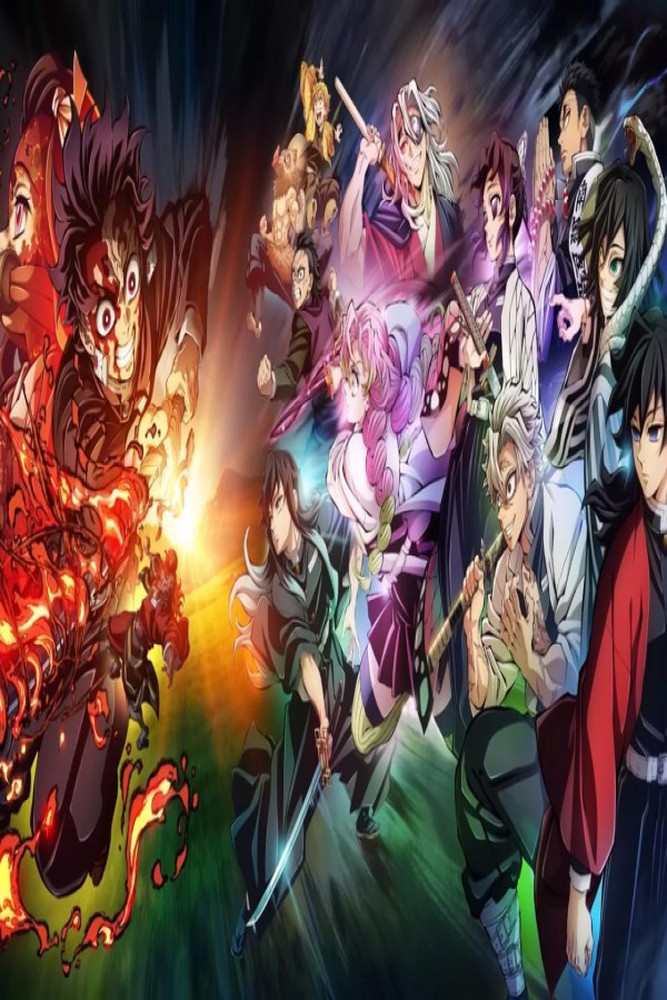 انمي Kimetsu no Yaiba الموسم الرابع مترجم