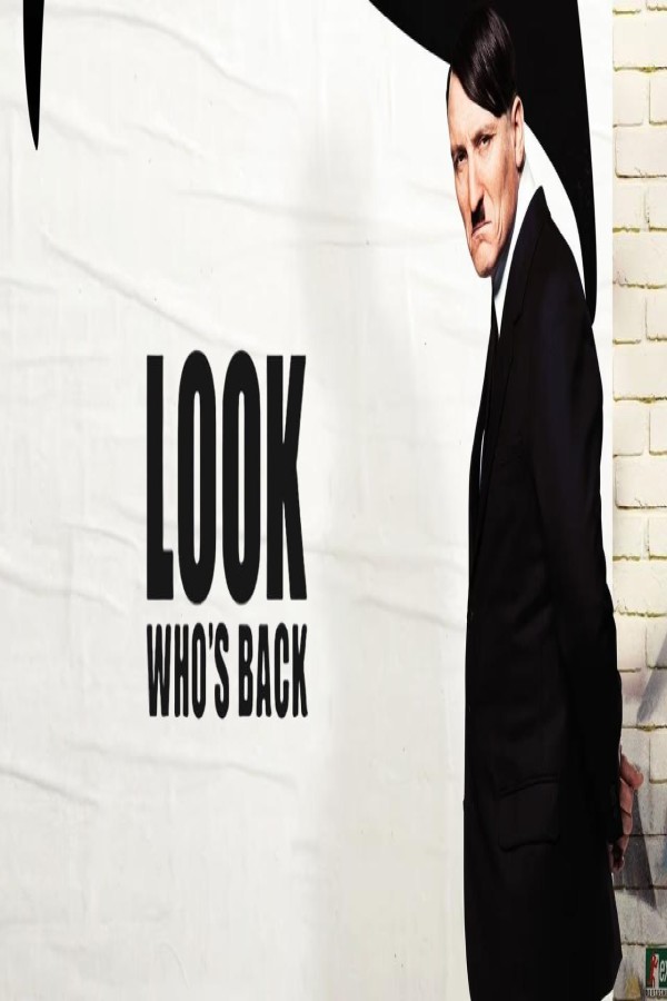 فيلم Look Whos Back 2015 مترجم