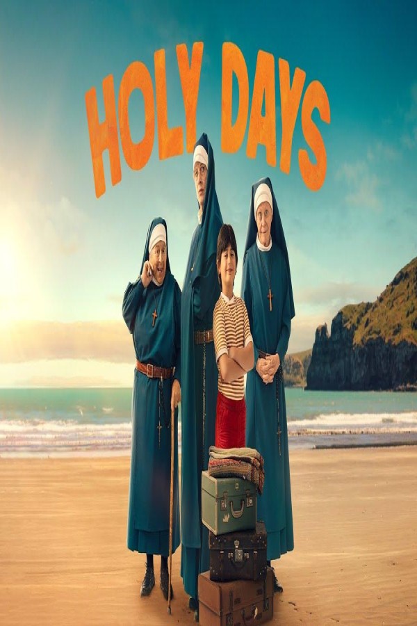فيلم Holy Days 2026 مترجم
