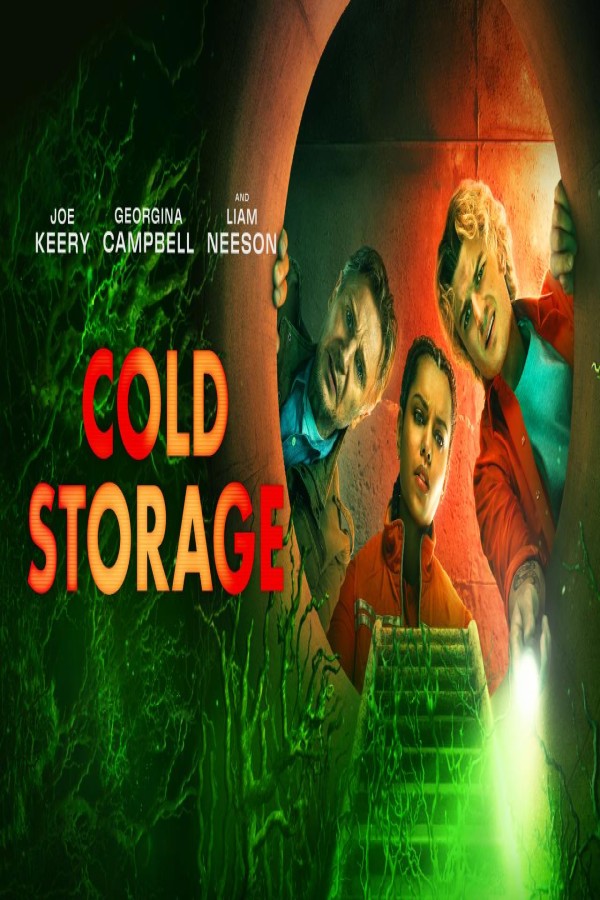 فيلم Cold Storage 2026 مترجم
