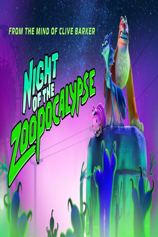 فيلم Night of the Zoopocalypse 2024 مترجم