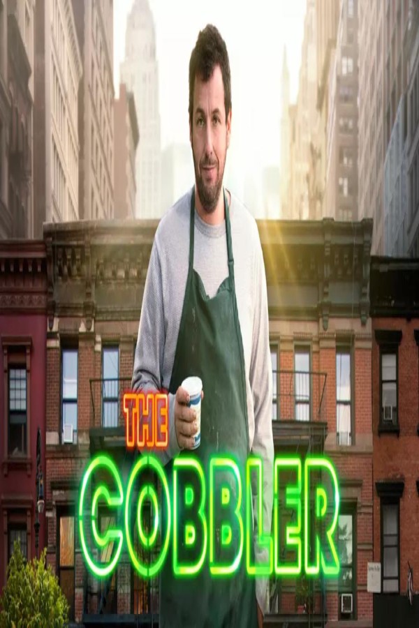 فيلم The Cobbler 2014 مترجم