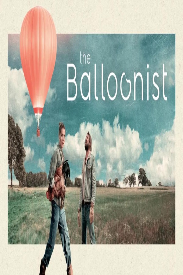 فيلم The Balloonist 2025 مترجم