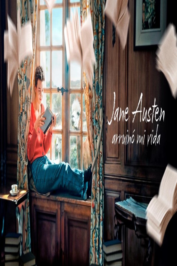 فيلم Jane Austen Wrecked My Life 2024 مترجم