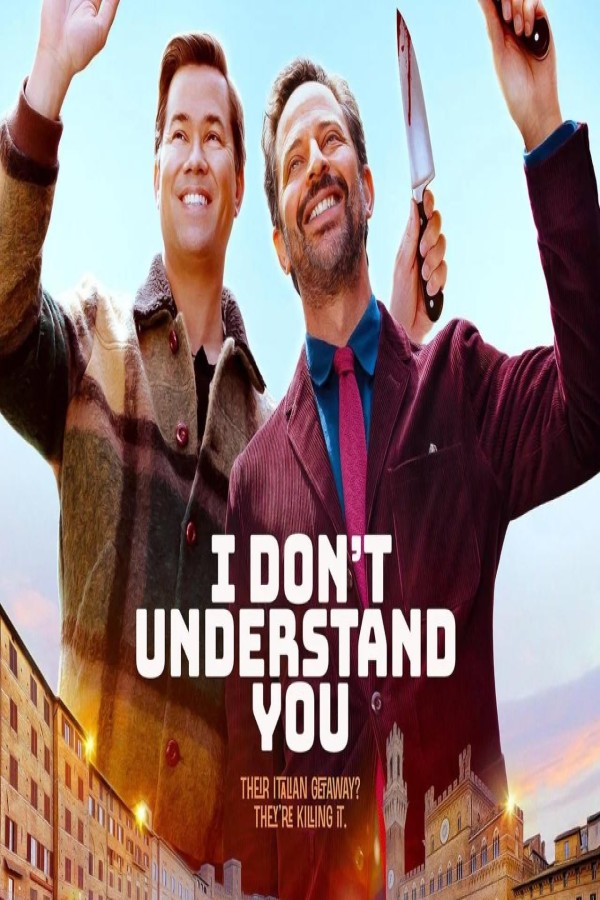 فيلم I Don’t Understand You 2024 مترجم
