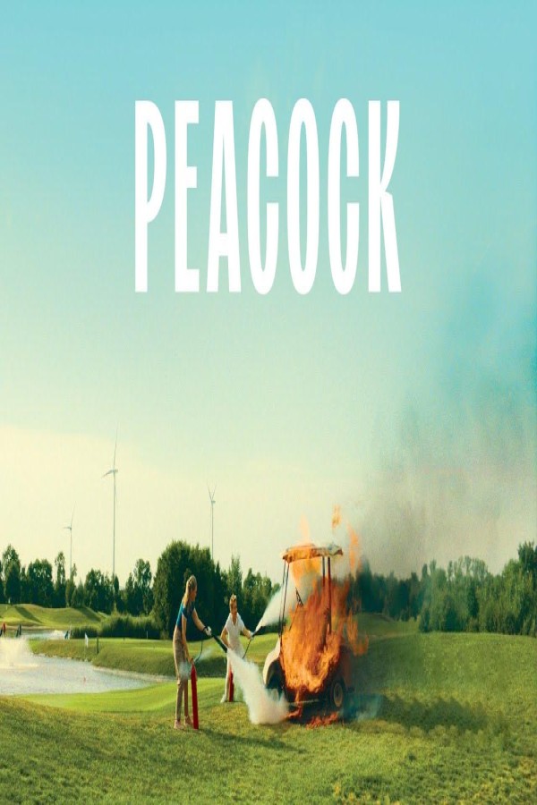 فيلم Peacock 2024 مترجم