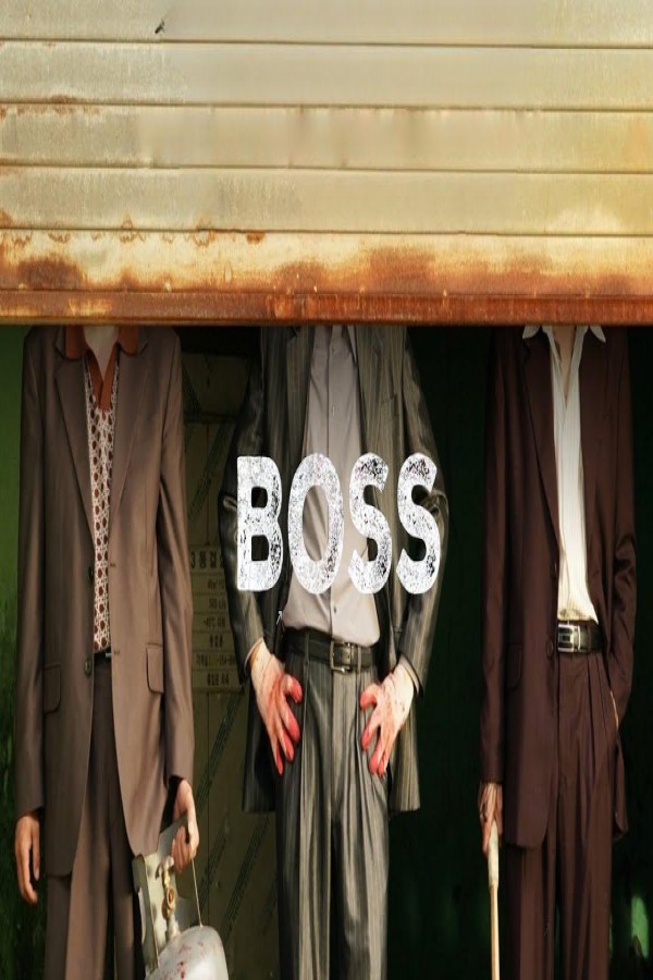 فيلم Boss 2025 مترجم