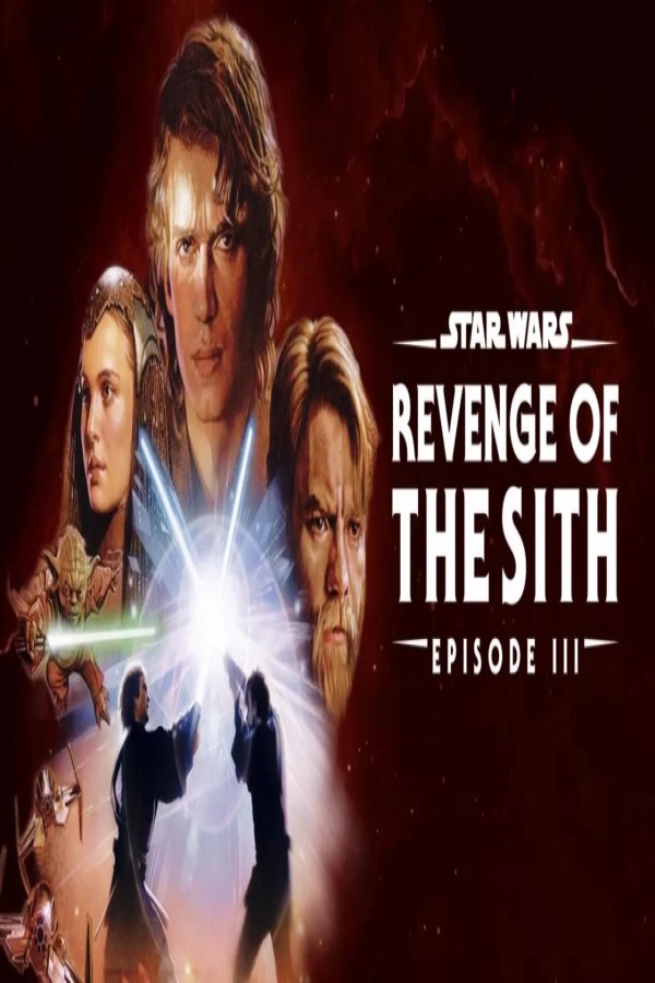 فيلم Star Wars Episode III Revenge of the Sith 2005 مترجم