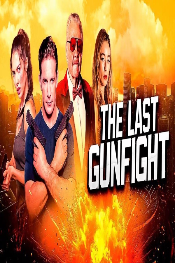فيلم The Last Gunfight 2025 مترجم