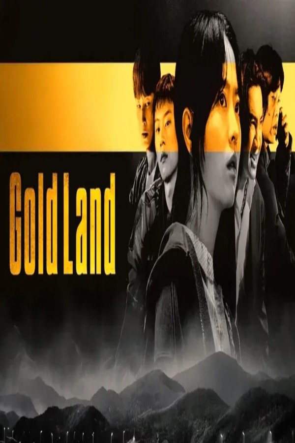 مسلسل Gold Land مترجم