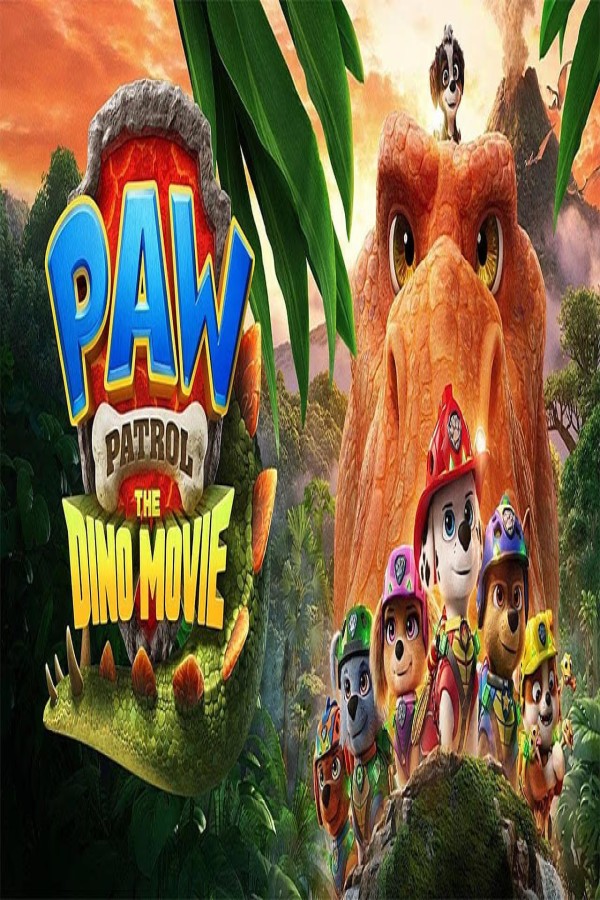 فيلم PAW Patrol: The Dino Movie 2026 مترجم