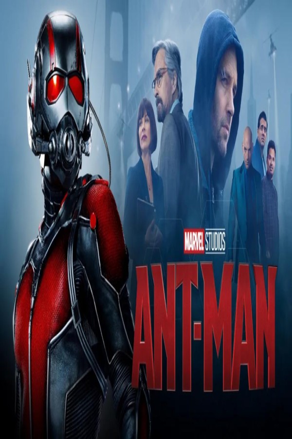 فيلم Ant-Man 2015 مترجم