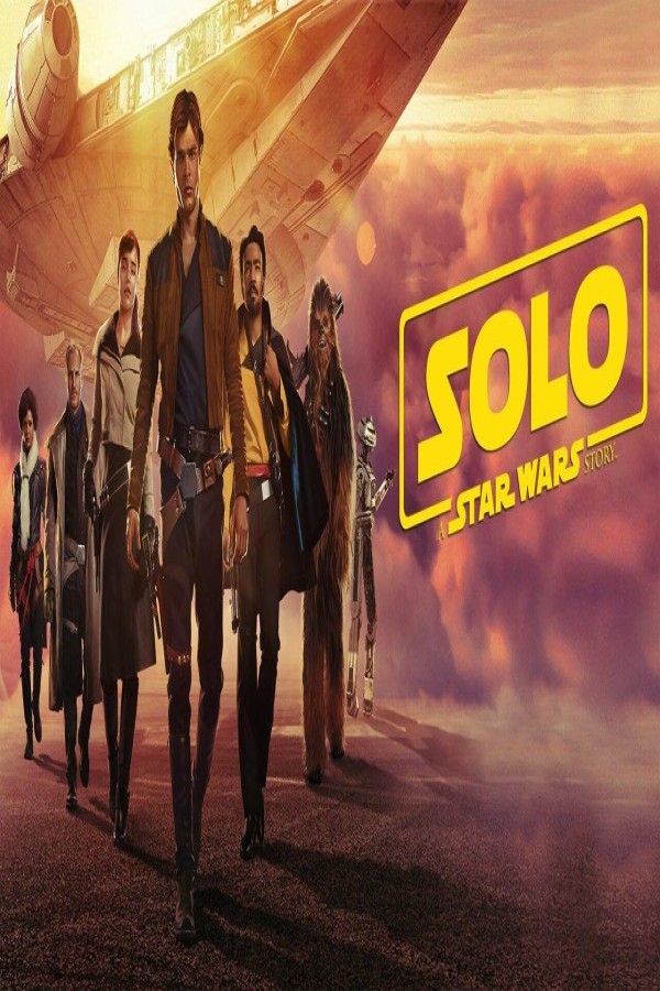 فيلم Solo A Star Wars Story 2018 مترجم