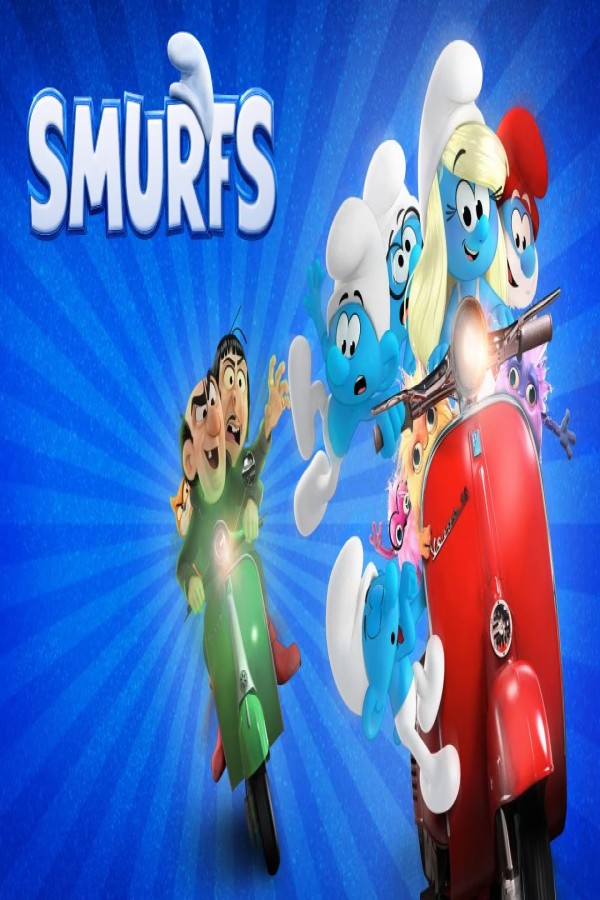 فيلم Smurfs 2025 مترجم