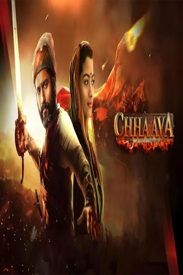 فيلم chhaava 2025 مترجم