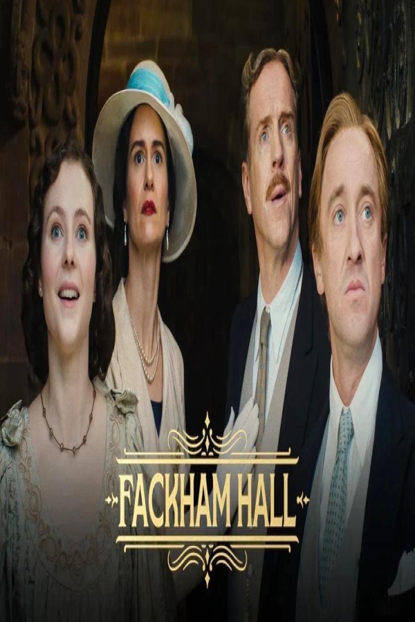 فيلم Fackham Hall 2025 مترجم