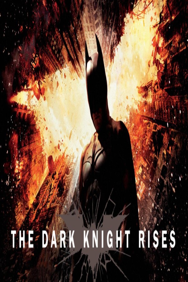فيلم The Dark Knight Rises 2012 مترجم