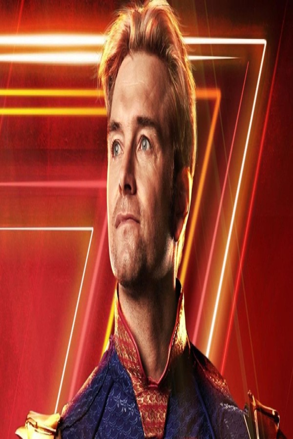 مسلسل The Boys الموسم الرابع مترجم