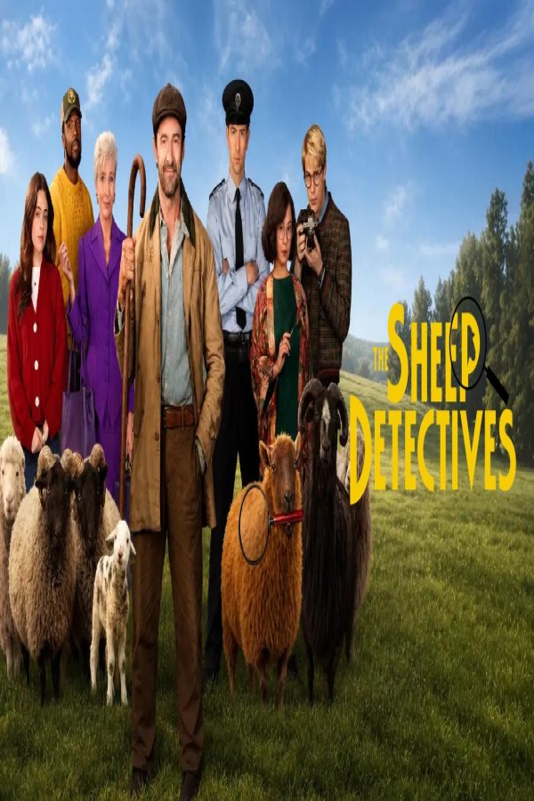 فيلم The Sheep Detectives 2026 مترجم