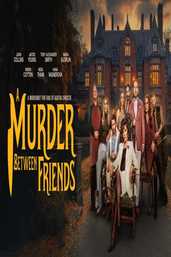 فيلم A Murder Between Friends 2026 مترجم
