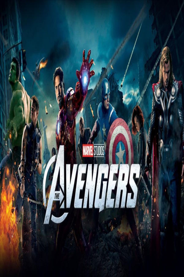 فيلم The Avengers 2012 مترجم