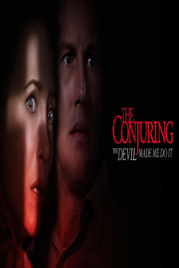 فيلم The Conjuring The Devil Made Me Do It 2021 مترجم