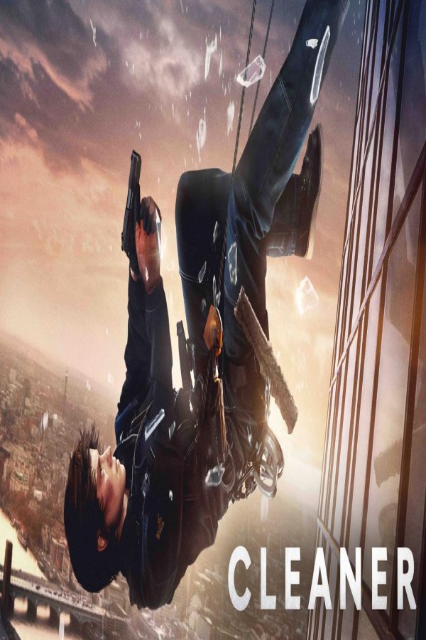 فيلم Cleaner 2025 مترجم