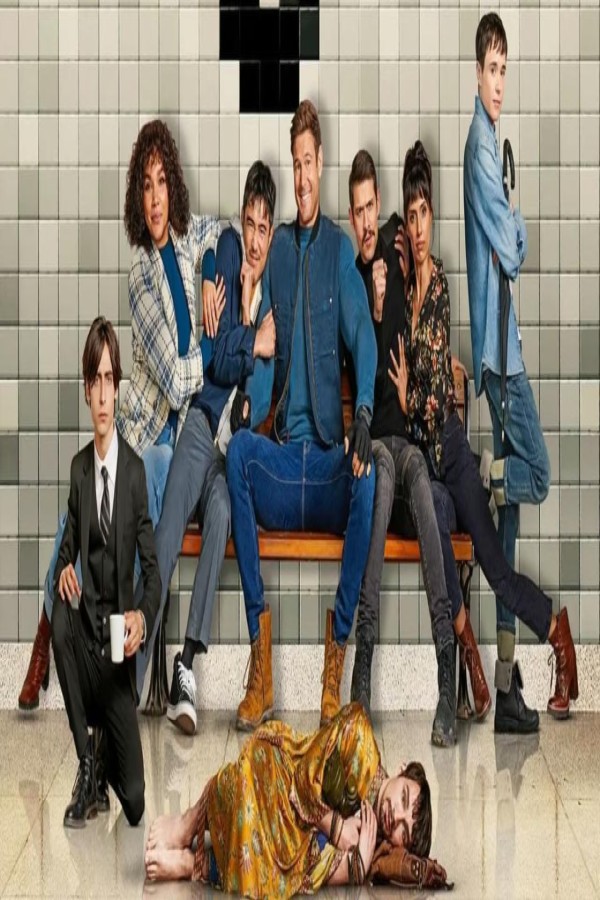 مسلسل The Umbrella Academy الموسم الرابع الحلقة 5 الخامسة مترجمة