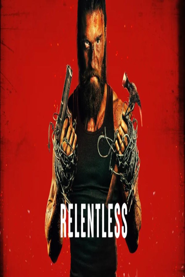 فيلم Relentless 2025 مترجم