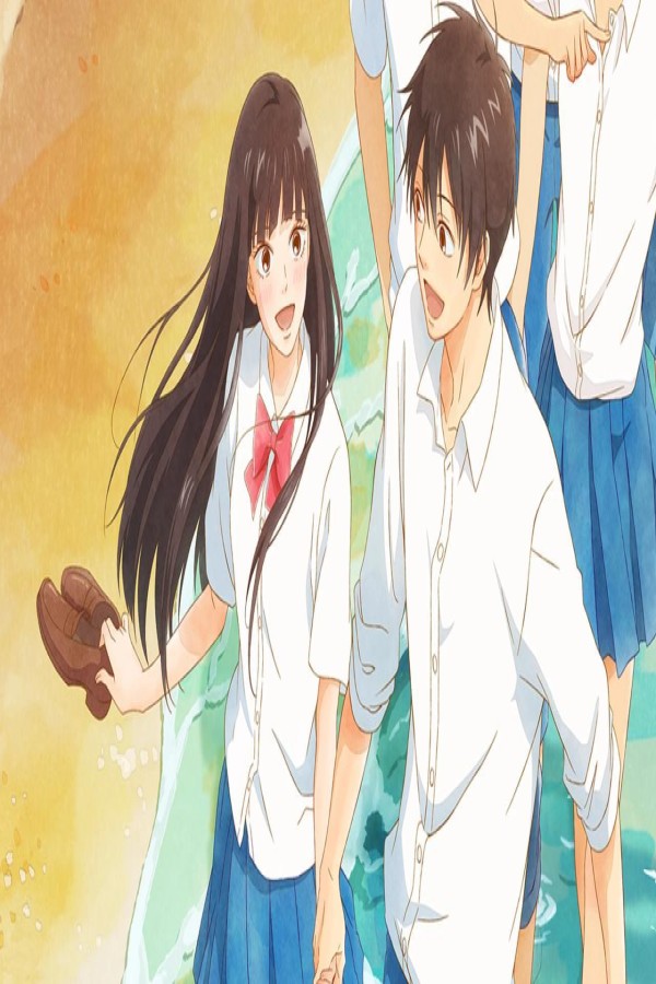انمي Kimi ni Todoke الموسم الثالث الحلقة 5 الخامسة والاخيرة مترجمة