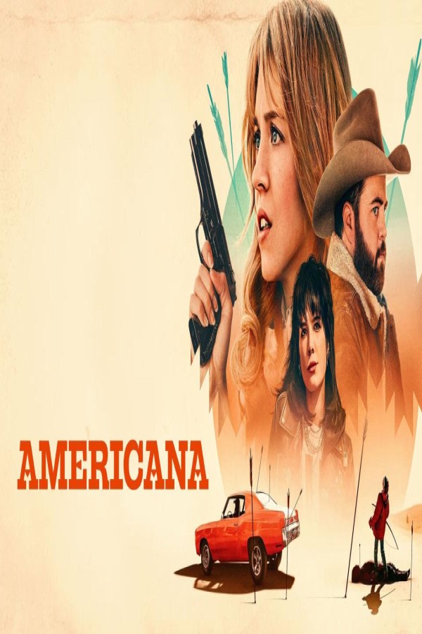 فيلم Americana 2023 مترجم