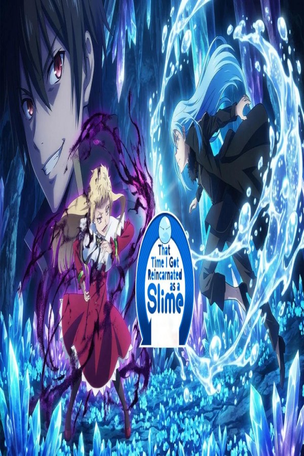 انمي Tensei shitara Slime Datta Ken الموسم الرابع الحلقة 23 الثالثة والعشرون مترجمة