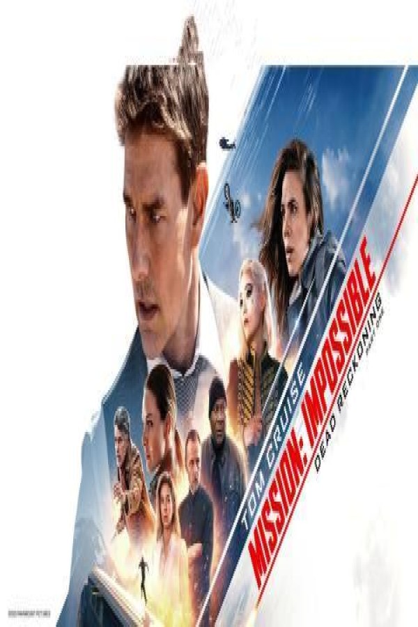 فيلم Mission Impossible 7 2023 مترجم