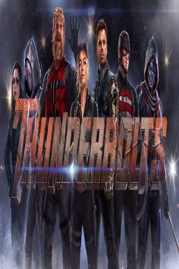 فيلم Thunderbolts 2025 مترجم
